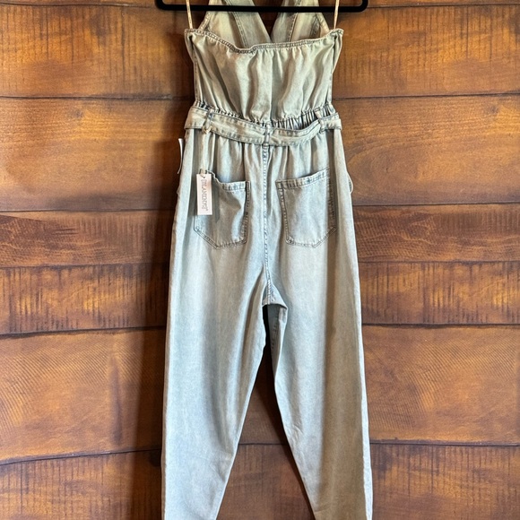 NWT Blank NYC Denim Jumpsuit - Picture 5 of 7